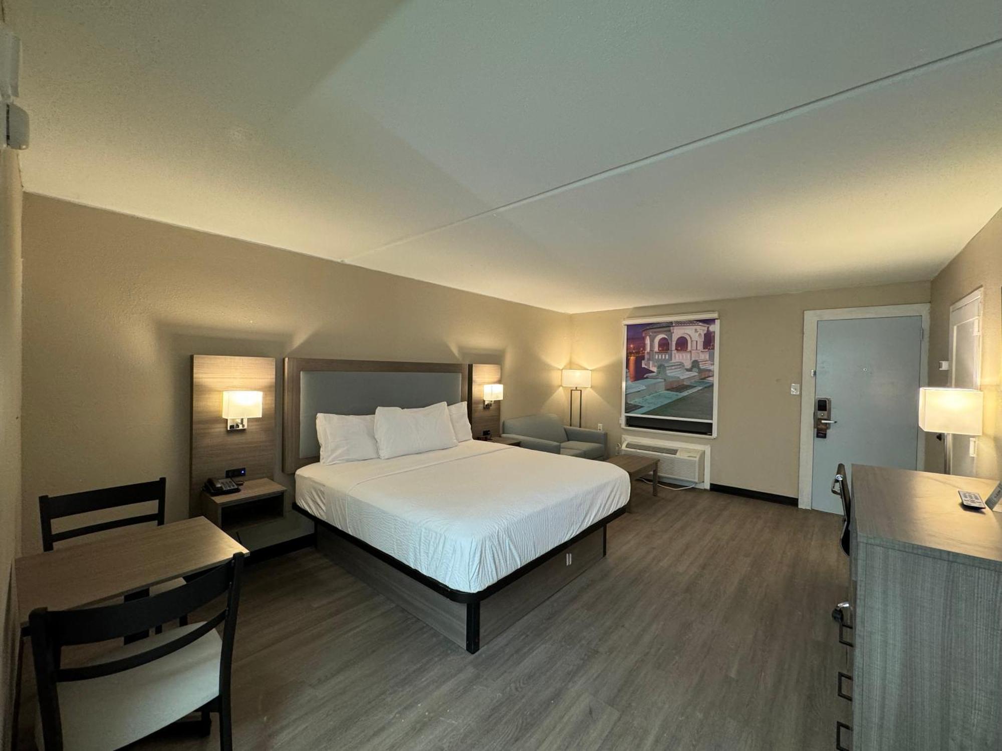 Baymont By Wyndham Corpus Christi Airport Hotel Exterior foto