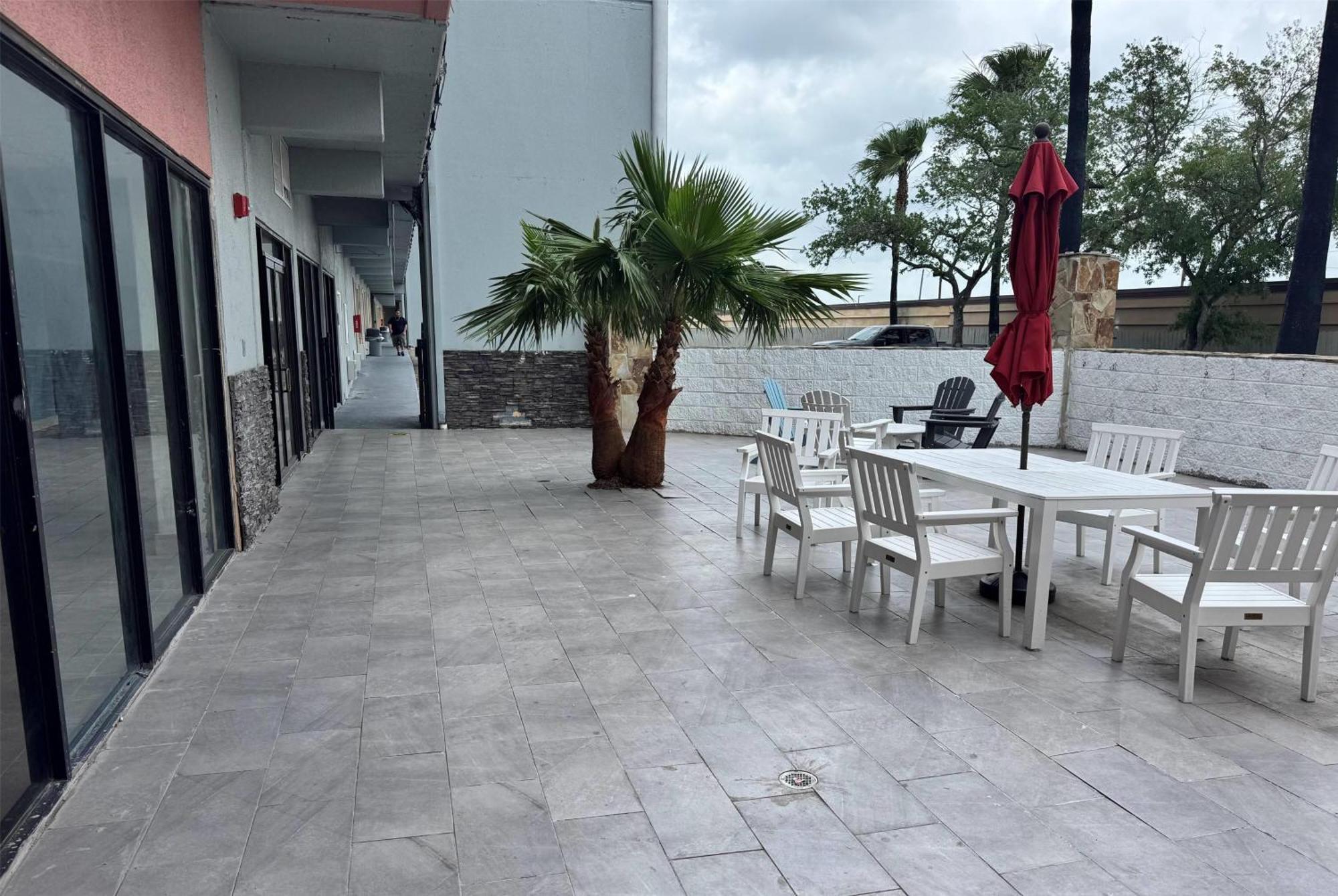 Baymont By Wyndham Corpus Christi Airport Hotel Exterior foto