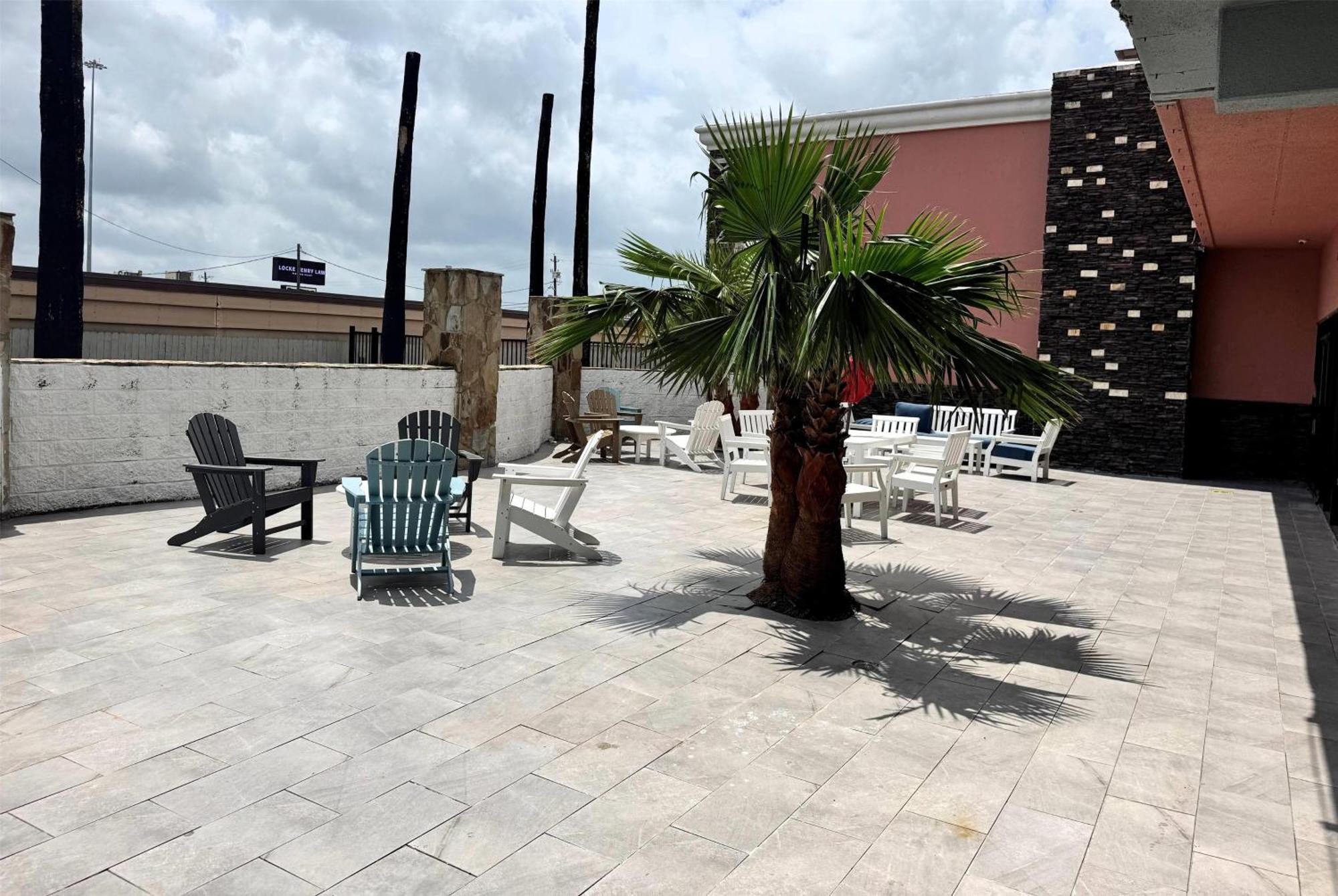 Baymont By Wyndham Corpus Christi Airport Hotel Exterior foto